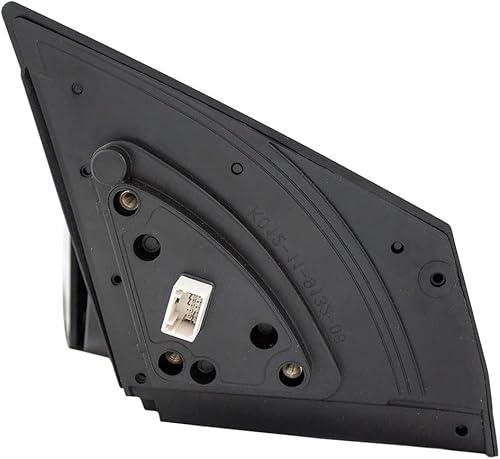 Miniatura 3 de Brock Controladores de repuesto Espejo retrovisor eléctrico señal calentada compatible con Elantra 876103Y000