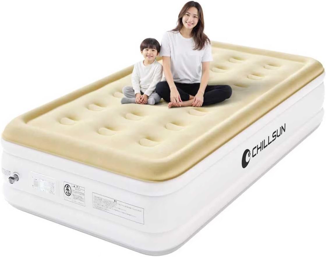 CHILLSUN 電動エアーベッド シン