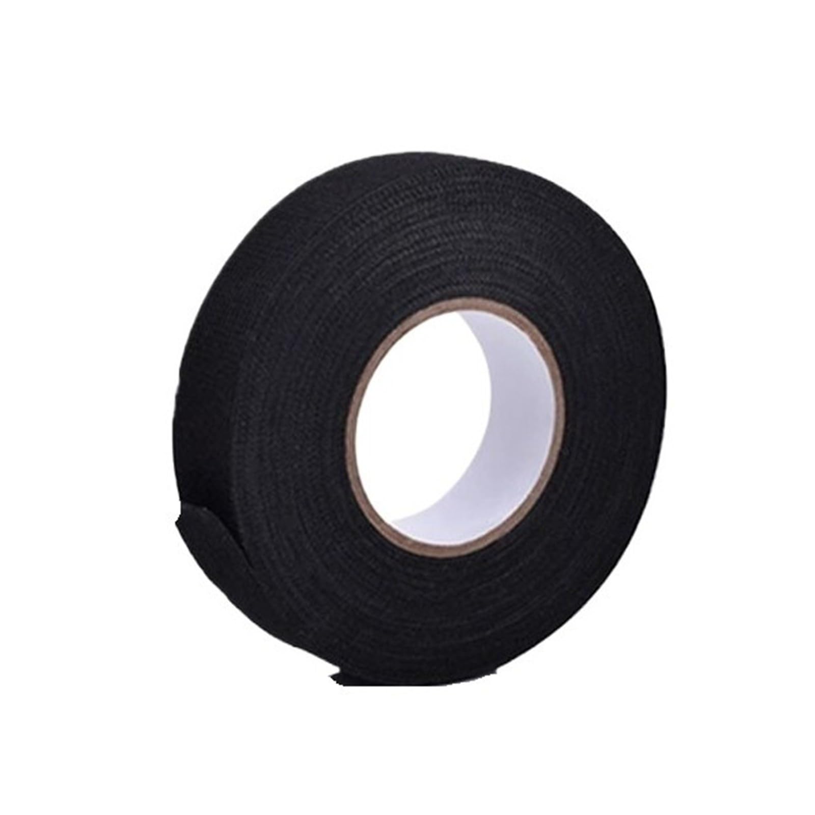 Heat-Resistant Automotive Electrical Tape Fabric Adhesive Cloth | Electrical Tape(60M (4 Rolls),9mm)