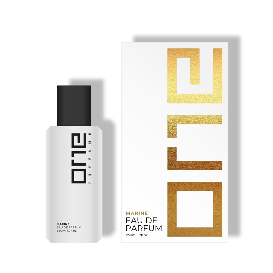 Marine EDP Unisex contemporary fragrance, Fusion of Aquatic & Honeyed Fresh Note, Irresistible, Long Lasting, Premium Eau De Perfume, 50ml-image-32