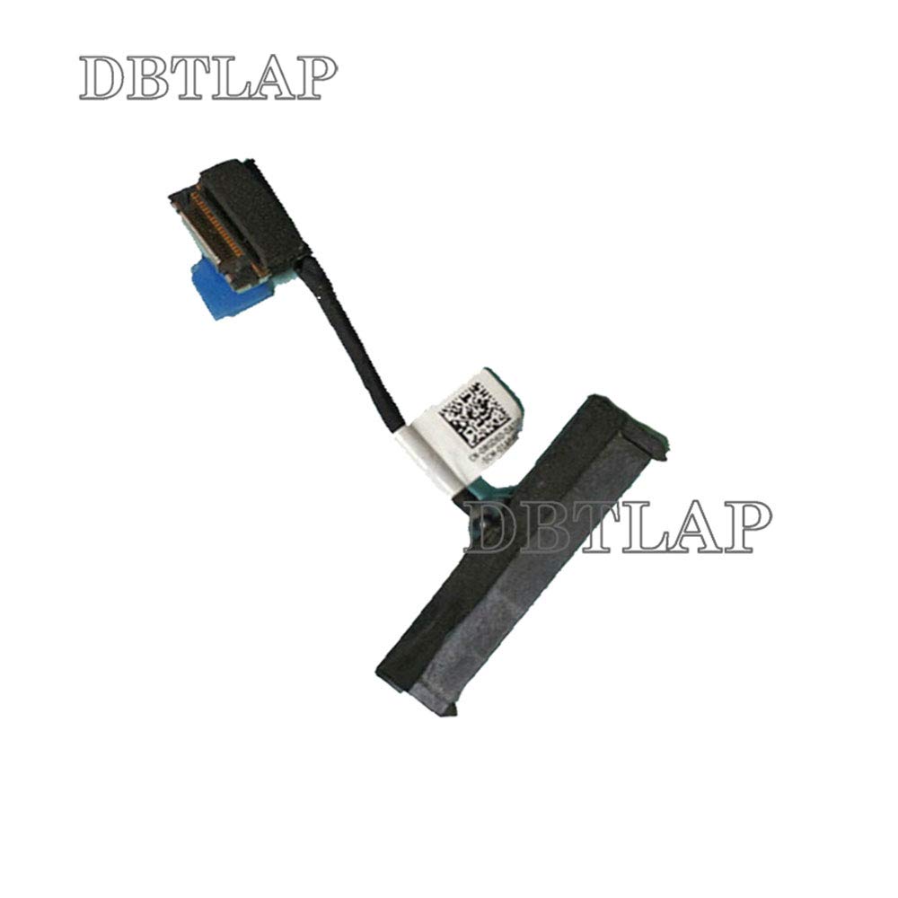 DBTLAP New HDD connettore Cavo per dell Latitude E7450 E5450 E5550 SATA Cavo del Disco Rigido P/N 0T1FMW DC02C007W00 ZBU10