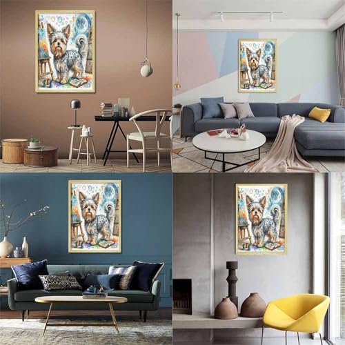 Rompecabezas imposible de 1000 piezas Papillón con diseño de obra de arte para adultos 3