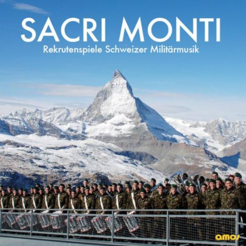 Rekrutenspiele Schweizer Militärmusik