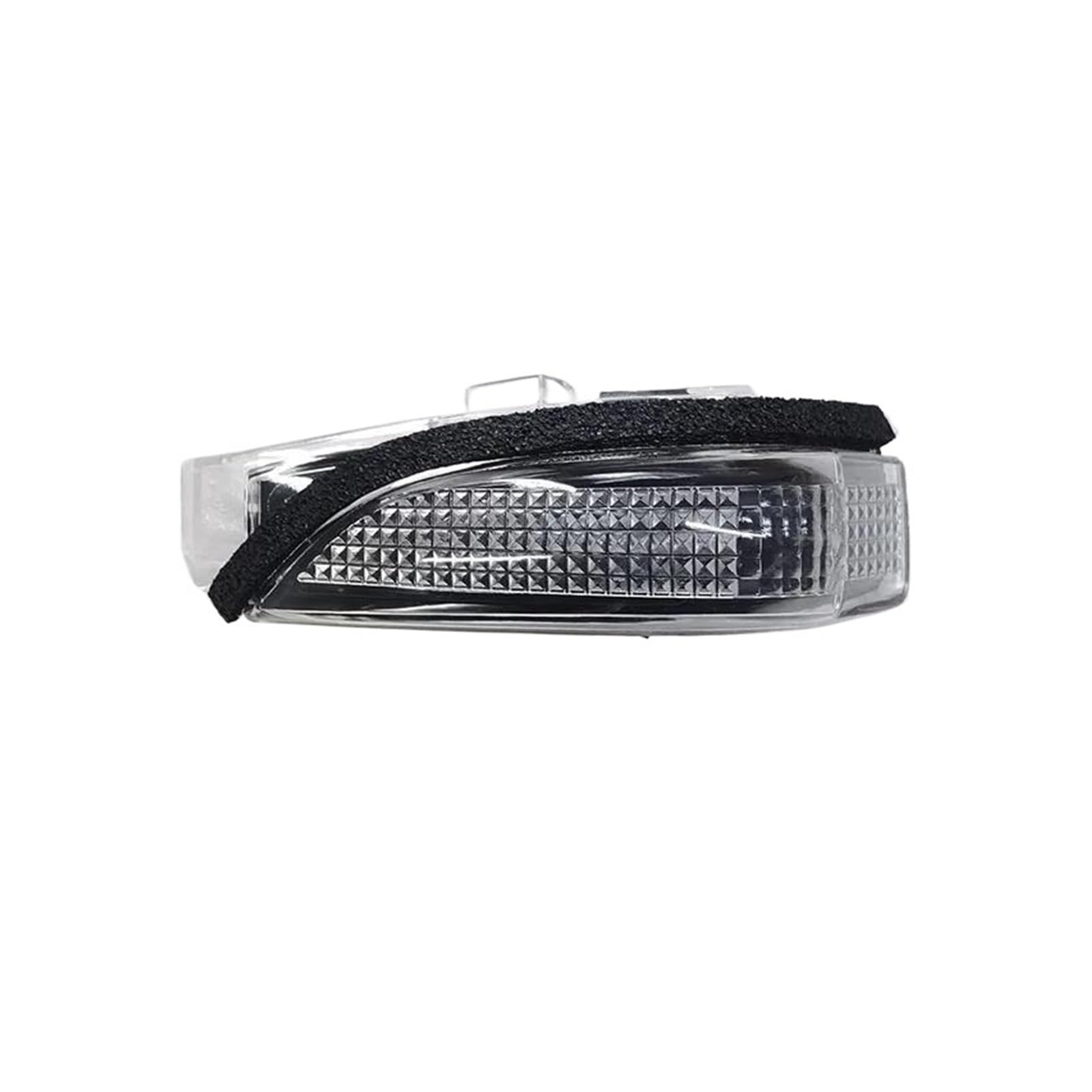 Pour Toyota pour CHR 2016~2021 couvercle de rétroviseur | Coque de rétroviseur inversé, boîtier de rétroviseur(gauche)