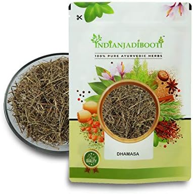 IndianJadiBooti Dhamasa - Damasha - Dhamasha - Dhamaasa - Desert Fagonia, 250 Grams