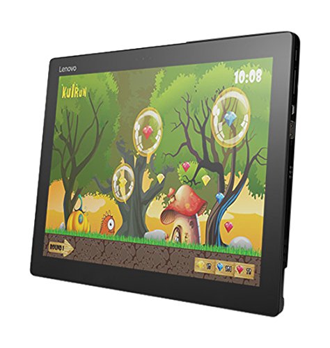 Preisvergleich Produktbild Lenovo IdeaPad Miix 700-12ISK Tablet, 128 GB, Schwarz