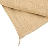 La Cordeline Sac en Toile de Jute Naturelle 71x104 cm - Ultra Résistant 400g/m² - Grand Format, épais, Polyvalent pour Stockage, Jardinage et Décoration, Naturel #1