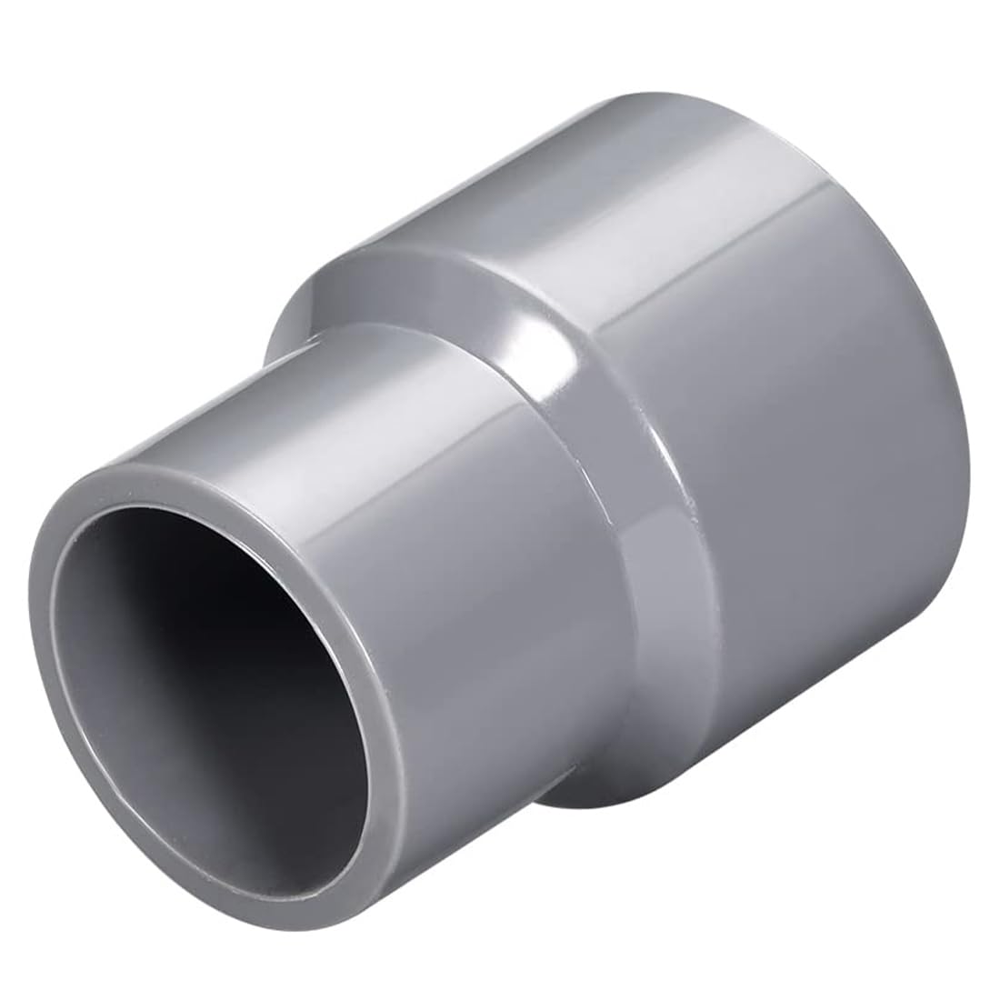 TA-VIGOR 2Pcs PVC DWV Reducing Coupling - Image 3