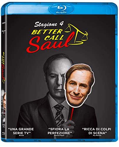 Better Call Saul St.4 (Box 3 Br)