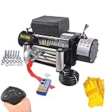 offroad seilwinde hydraulisch 【Überlastungsschutz und Spritzwasserschutz】Der integrierte Motor-Überlastschutz von Motorwinde sowie eine verkapselte Bauweise, der sogar starkes Strahlwasser nichts anhaben kann, runden das Profil dieses Kraftpakets ab.