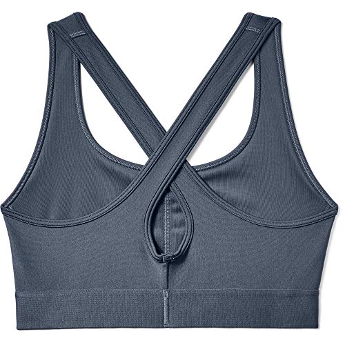 Image of Under Armour Women's Crossback Mid Impact Sports Bra