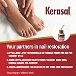 Kerasal Multi-Purpose Nail Repair, Nail Solution for Discolored and Damaged Nails, 0.43 fl oz - Image 5