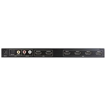 Amazon.co.jp: ラトックシステム 4入力2出力HDMIマトリックス