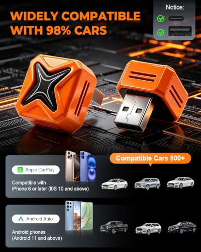 Wireless CarPlay Adapter  - image 6