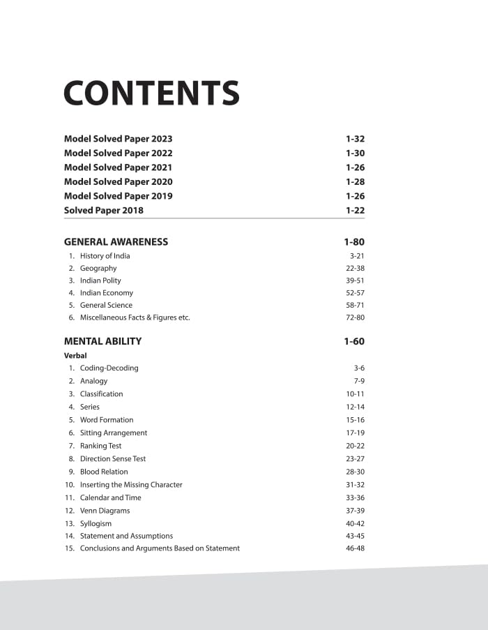 Arihant UP B.Ed JEE Science Group Guide With Model Solved Paper For 2024 Exam 1