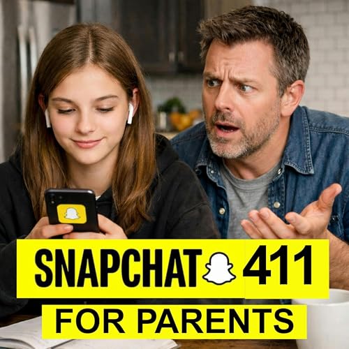 Snapchat 411 and OMG, What Parents Need to Know, No Cap | With Jordan