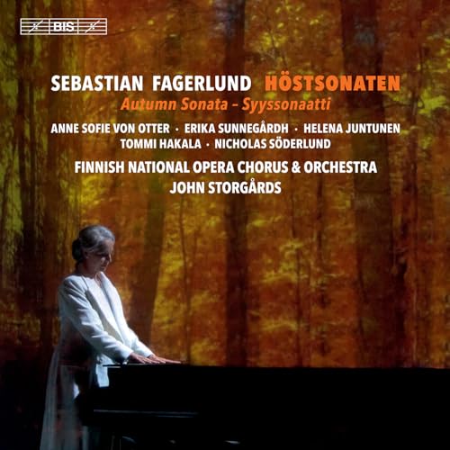 Hostsonaten Autumn Sonata Syyssonaatti drame scandinave sous-titré