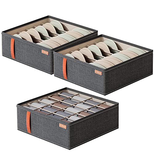 Estos son los organizadores con cajones para ropa interior más