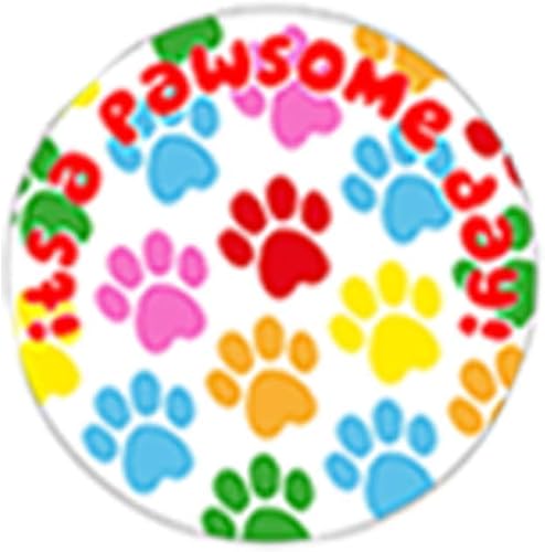 Miniatura 6 de Another Dream - Paquete de suministros para fiesta de cumpleaños de Girl Paw Patrol para 16 invitados con platos de cena y postre, servilletas,