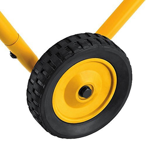 Dewalt DWX726 Miter Saw Stand With Wheels  thumb #9