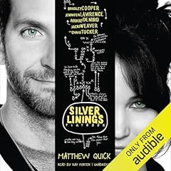 The Silver Linings Playbook Audiolibro Por Matthew Quick arte de portada