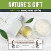 Viva Naturals Organic Coconut Oil, 32 fl oz Unrefined, Cold-Pressed Extra Virgin Coconut Oil, USDA Organic & Non-GMO, Natural Cooking Oil, Hair Oil & Skin Oil