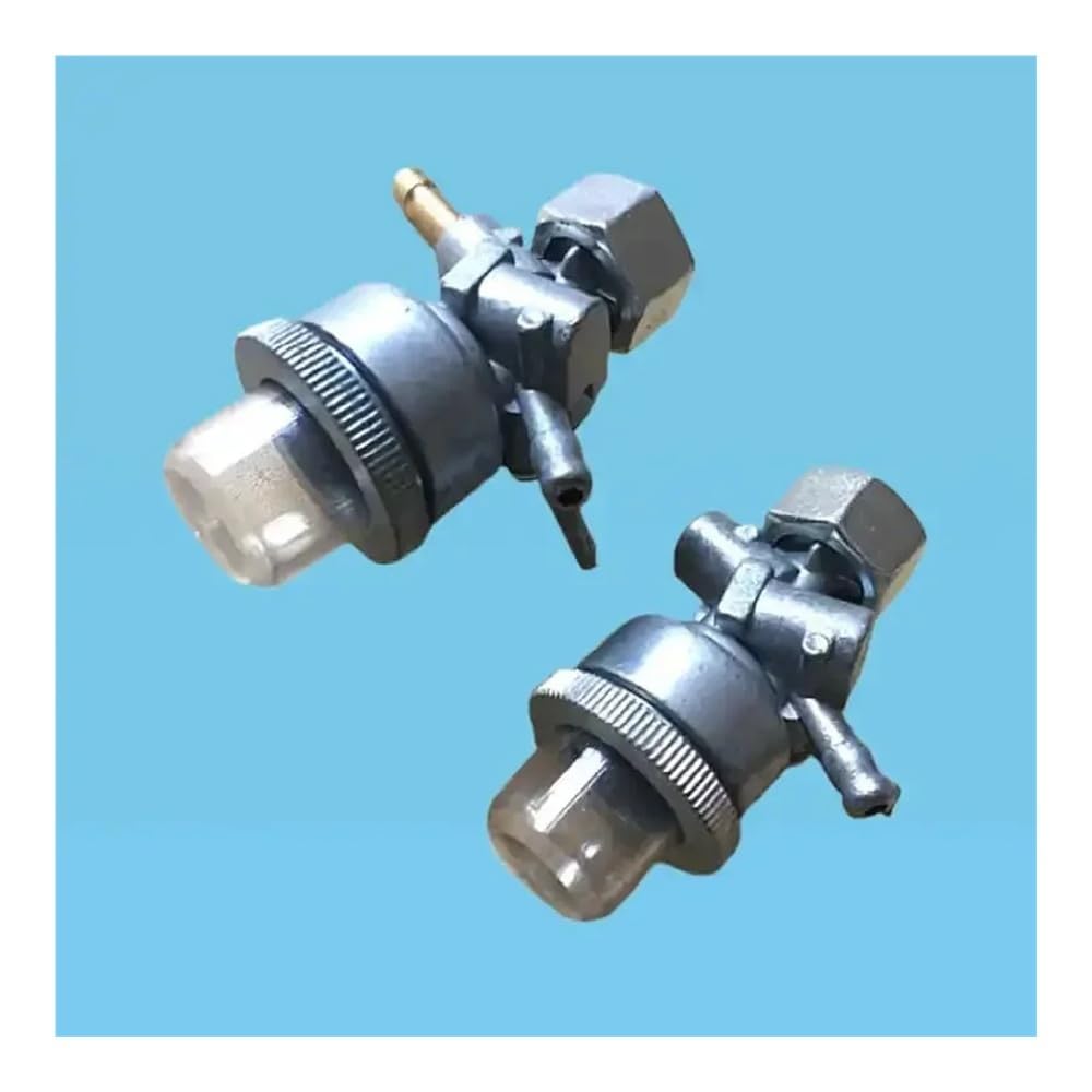 Robinet de carburant pour GK100 G200K1 F500 et motopompes avec buse unique