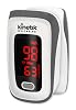 Kinetik Wellbeing Finger Pulse Oximeter – In Association with St John Ambulance & Blood Glucose Monitoring System – Used by The NHS – in Association with St John Ambulance