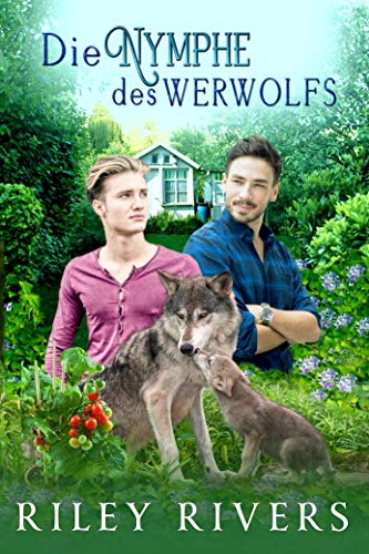 Die Nymphe des Werwolfs (Übernatürliche