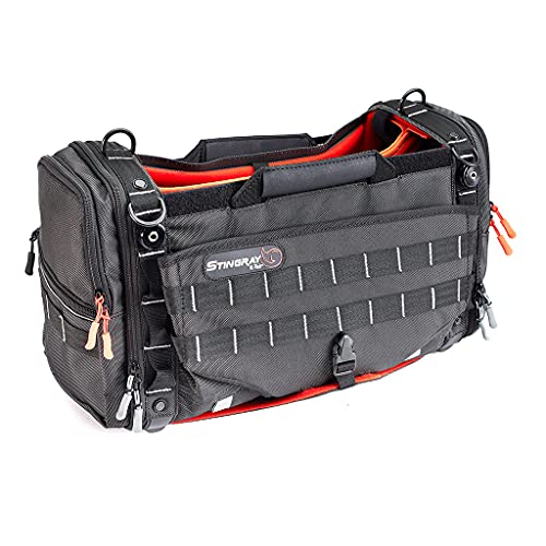 Stingray By K-Tek K-Tek Stingray Large X Audio Mixer Recorder Bag X-Series #TOP1