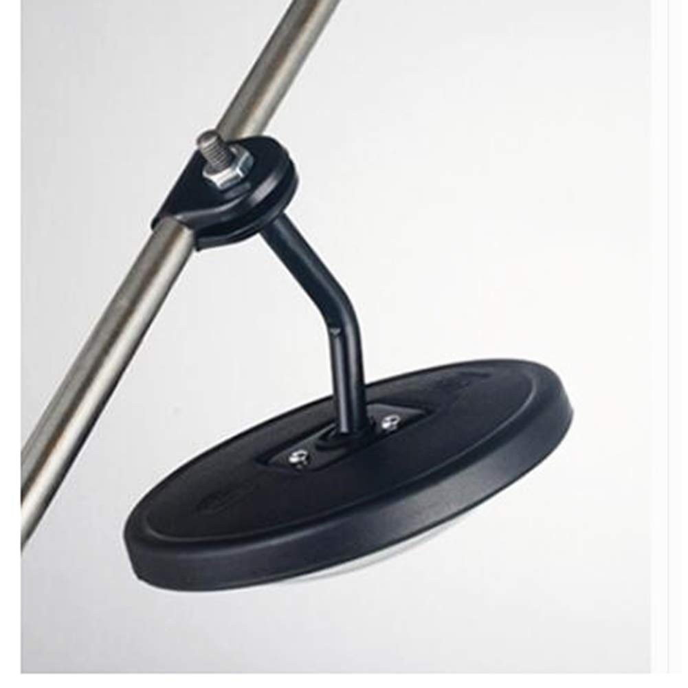 2 Specchi Angoli Morti Regolabili Per Furgone E Rimorchio - Visione Ampia E Sicura - Foto 4