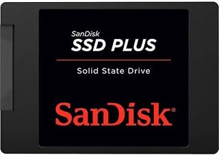 Hd Ssd Plus Sandisk 480gb 530mb/s Sata 3 6gb/s G26