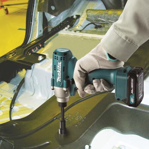 Makita Outillage Clé à Chocs séns Fil 12v séns Batterie Ni Chargeur Td112dmz - vue 3