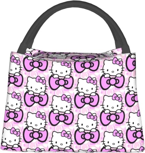 ?蒂猫 ランチバッグ 保冷保温 お弁当バッグ 大容量 折りたたみ式 軽量 通勤 通学用