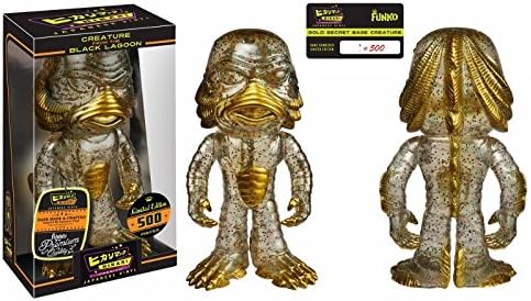 Funko Gold Secret Base Creature From The Black Lagoon Hikari Sofubi Figure Gemini Exclusive
