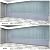 Pluden Flexible Baseboard Molding Trim, 4 Inch(W) x 60 Feet(L) Self-Adhesive Vinyl Wall Base Cove Base, Peel and Stick Rubber Wall Base Moulding Trim