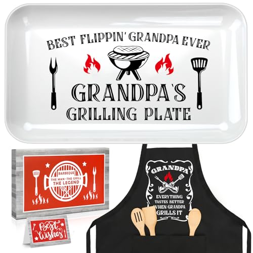 Gifts for Grandpa, Grandpa Birthday Gifts Personalized...