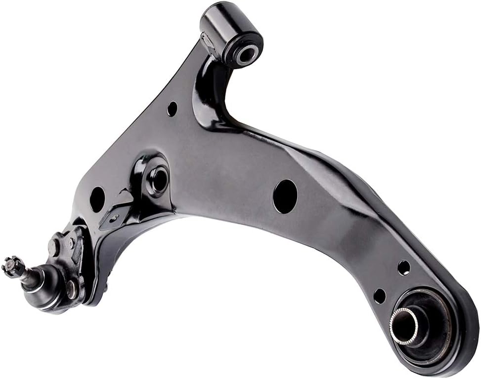 SCITOO 1pc-Front Suspension Part K80336 Lower Control Arm - Driver Side for Toyota Corolla