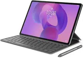 Tablet Lenovo Idea Tab Plus Octa Core 8GB RAM 256GB Com Teclado e Caneta - ZAG70942BR