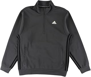 felpe con zip adidas