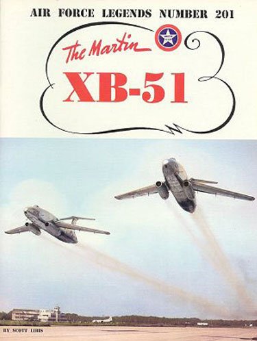 Martin Xb-51