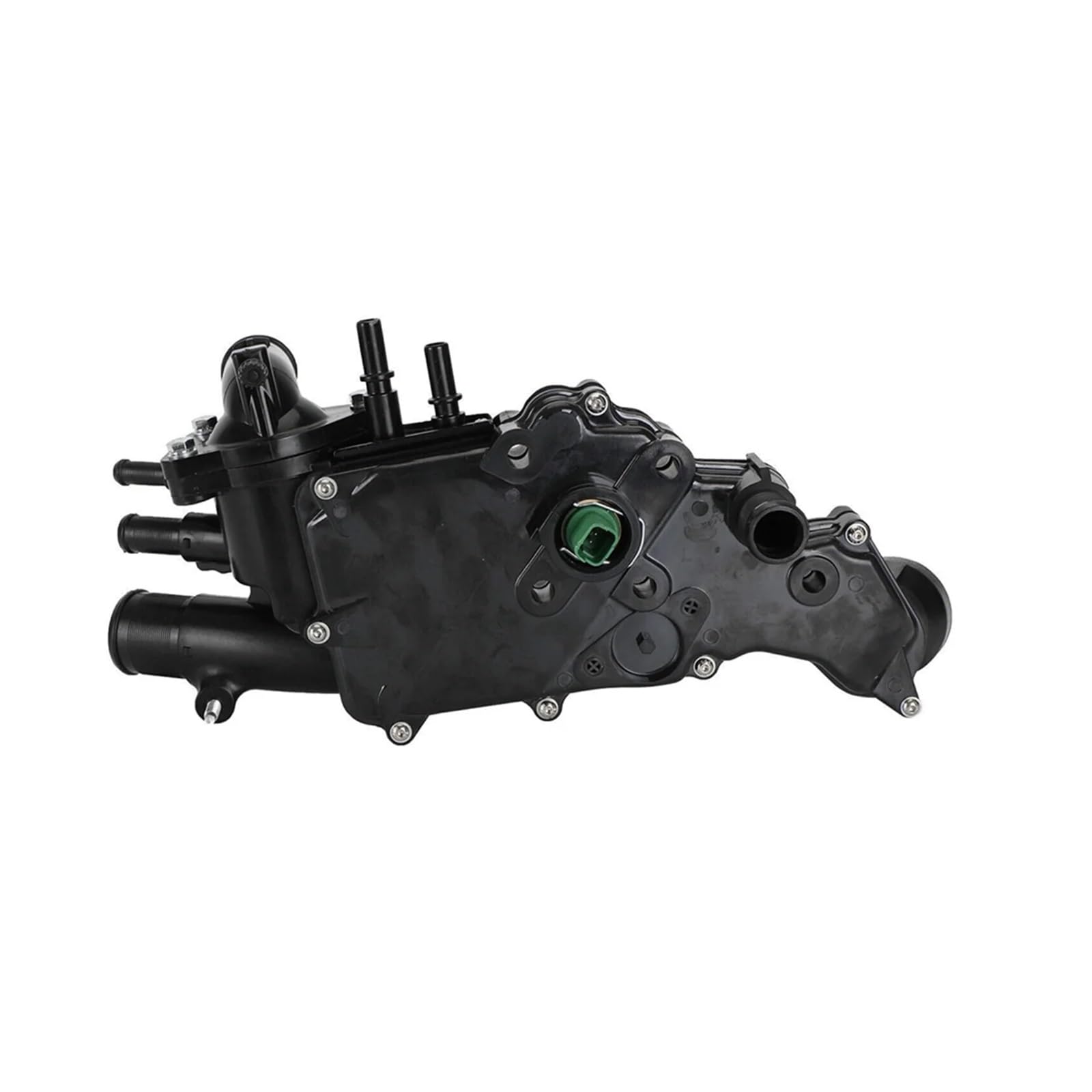Amazon.com: HLYQMYG 1336S4 Car Thermostat Housing with Sensor