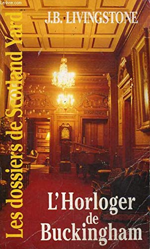 L'Horloger de Buckingham
