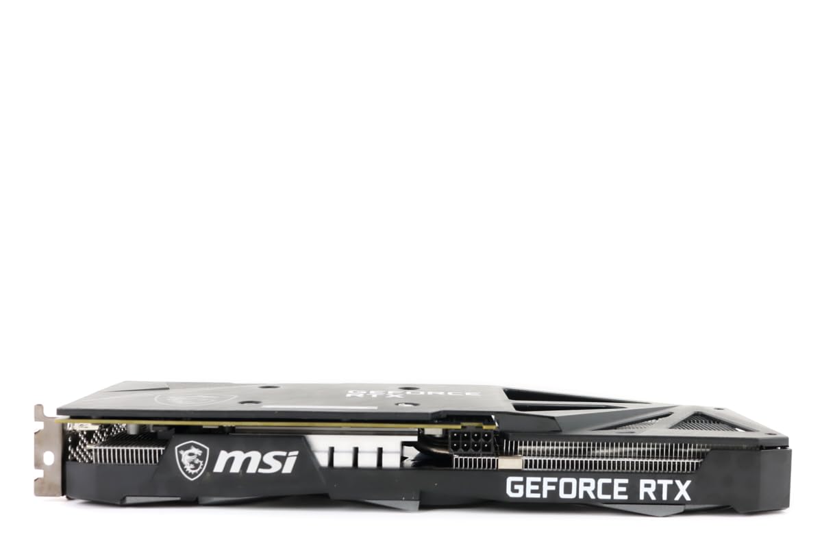 Amazon.com: MSI Gaming GeForce RTX 3060 12GB 15 Gbps GDRR6 192-Bit