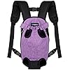 PetAmi Dog Carrier Backpack – Adjustable, Ventilated | Perfect for Hiking & Travel