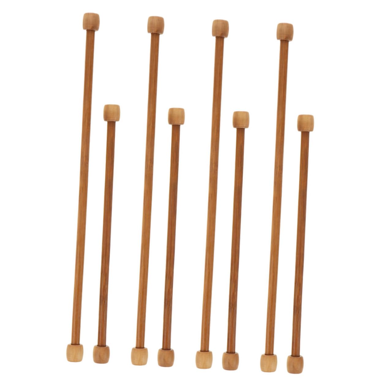 Operitacx 8 Piezas Barras de Madera para Tapices Varillas Madera Sostenibles para Colgar Tapices Cortinas y Decoración DIY Diseño Práctico y Fácil Instalación para Paredes