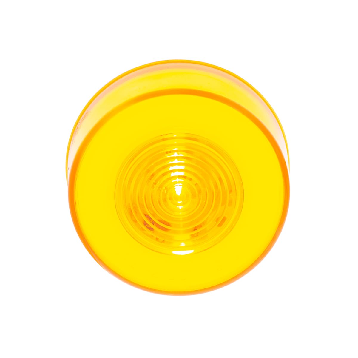 37016 9 LED 2 1/2" Clearance/Marker Light - GLO Light - Amber LED/Amber Lens, 1 Pack