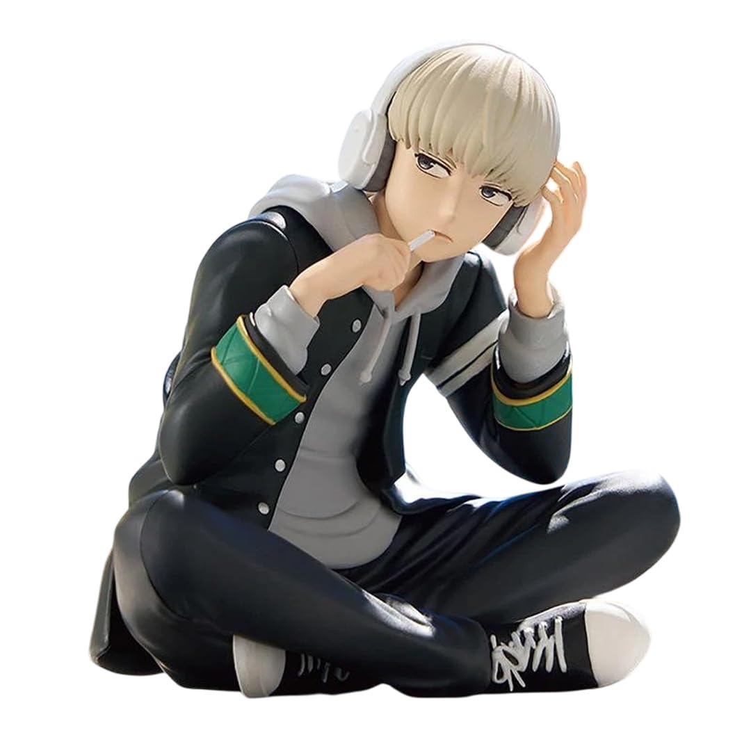 Amazon.co.jp: バンプレスト - ウィンドブレーカー - お座りフィギュア