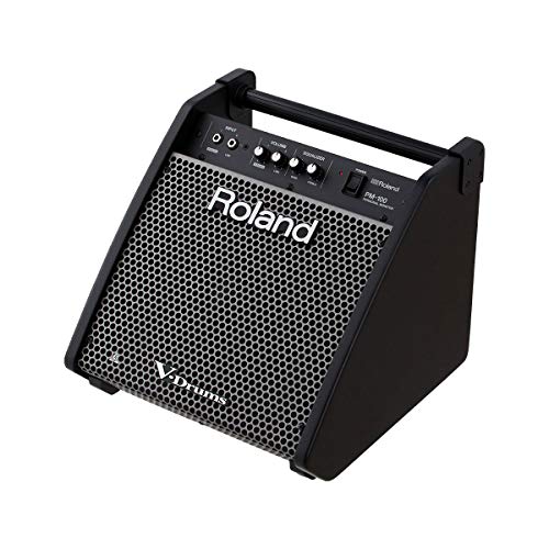 Roland Pm-100 Personal Drum Monitor, 80 Watts of Power