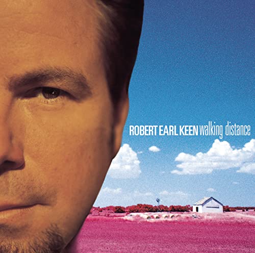 Walking Distance -  Keen, Robert Earl, Audio CD